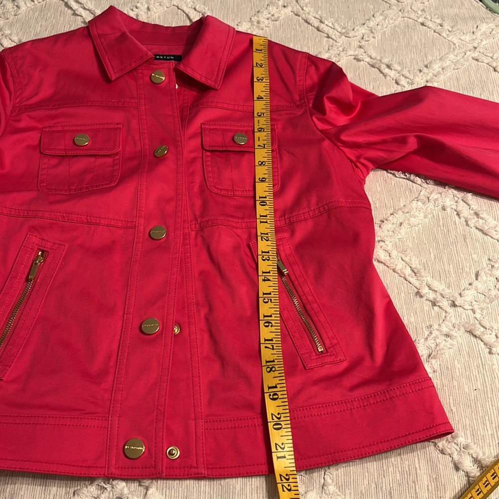 Jones New York Signature Jacket - Picture 9 of 13
